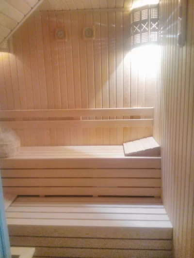 Kurtköy Ercan Bey Sauna Yapımı